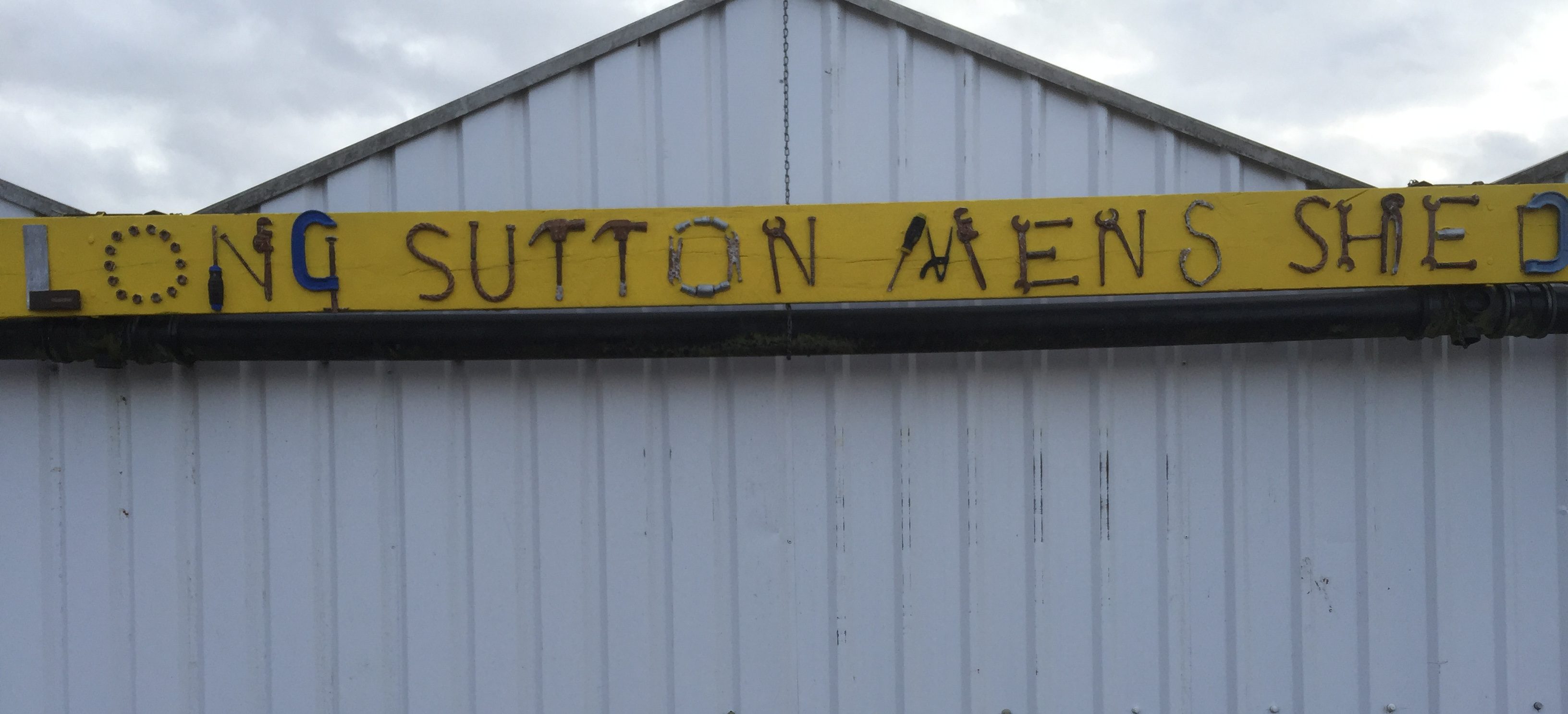 Long Sutton Men's Shed